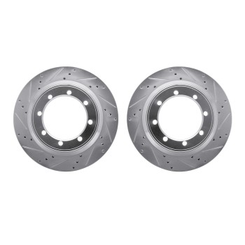 Disc Brake Rotor Set