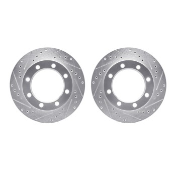Disc Brake Rotor Set