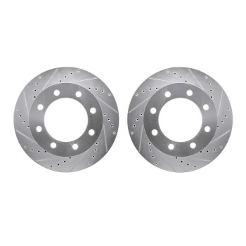 Disc Brake Rotor Set