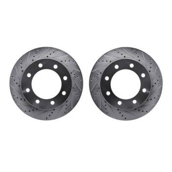Disc Brake Rotor Set