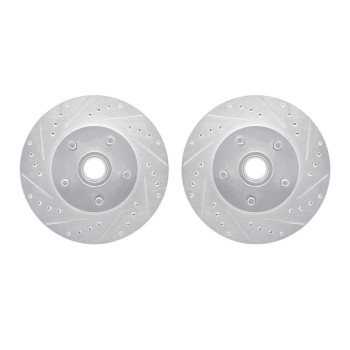 Disc Brake Rotor Set