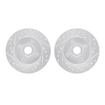 Disc Brake Rotor Set
