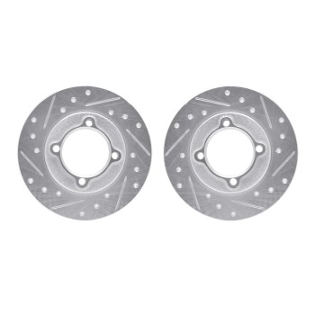 Disc Brake Rotor Set
