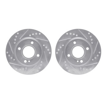 Disc Brake Rotor Set