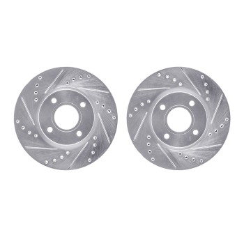 Disc Brake Rotor Set