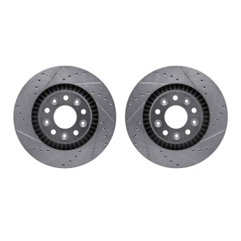 Disc Brake Rotor Set