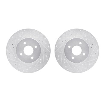 Disc Brake Rotor Set