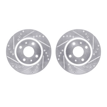 Disc Brake Rotor Set