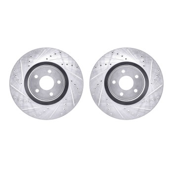 Disc Brake Rotor Set