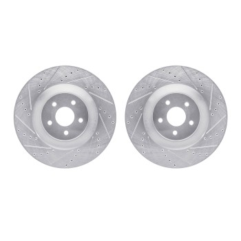 Disc Brake Rotor Set