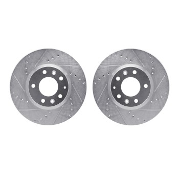 Disc Brake Rotor Set