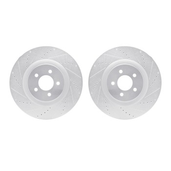 Disc Brake Rotor Set