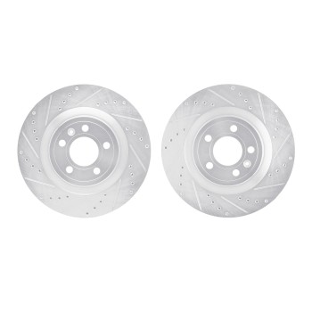 Disc Brake Rotor Set