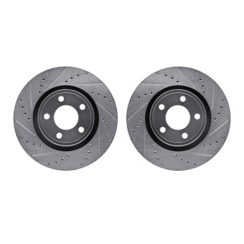 Disc Brake Rotor Set