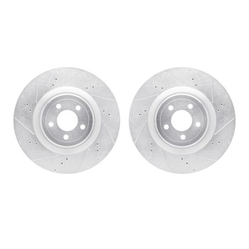 Disc Brake Rotor Set