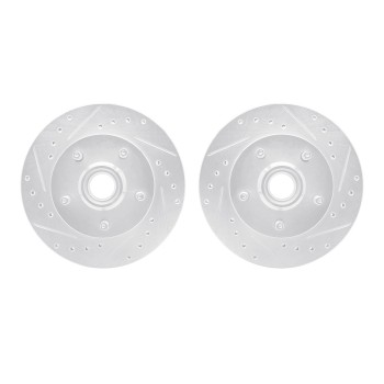 Disc Brake Rotor Set