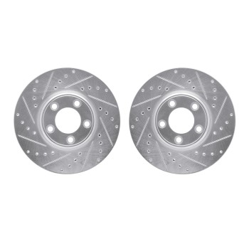 Disc Brake Rotor Set