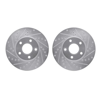 Disc Brake Rotor Set