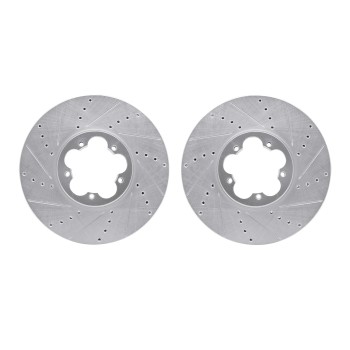 Disc Brake Rotor Set