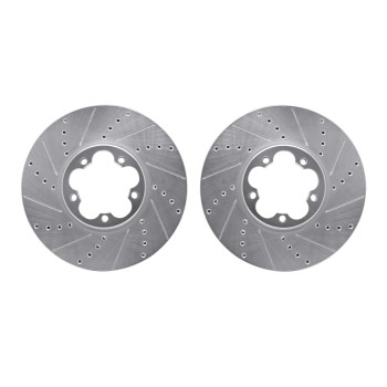 Disc Brake Rotor Set
