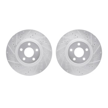 Disc Brake Rotor Set