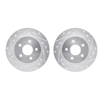 Disc Brake Rotor Set