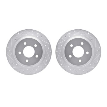 Disc Brake Rotor Set