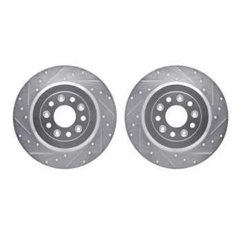 Disc Brake Rotor Set