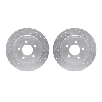 Disc Brake Rotor Set