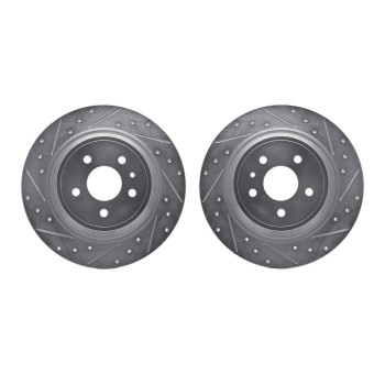 Disc Brake Rotor Set