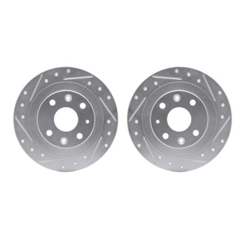 Disc Brake Rotor Set
