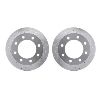 Disc Brake Rotor Set