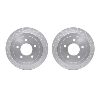 Disc Brake Rotor Set