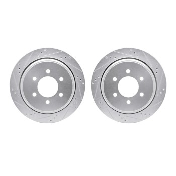 Disc Brake Rotor Set