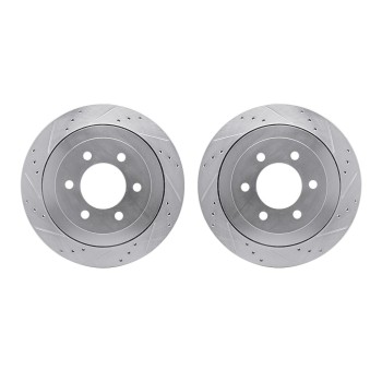 Disc Brake Rotor Set
