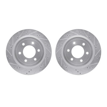 Disc Brake Rotor Set