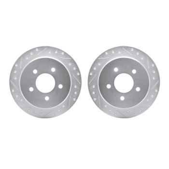 Disc Brake Rotor Set