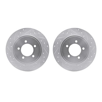 Disc Brake Rotor Set
