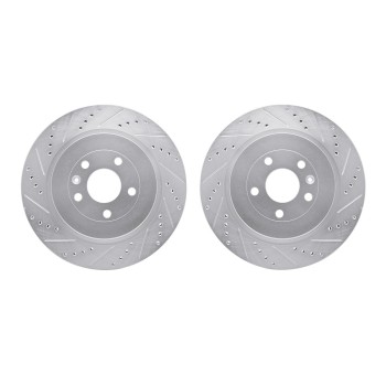Disc Brake Rotor Set