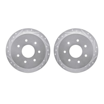 Disc Brake Rotor Set