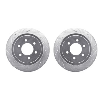Disc Brake Rotor Set