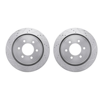 Disc Brake Rotor Set