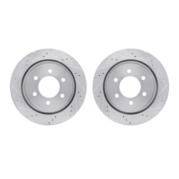 Disc Brake Rotor Set