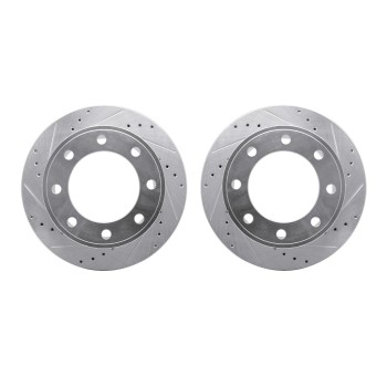 Disc Brake Rotor Set