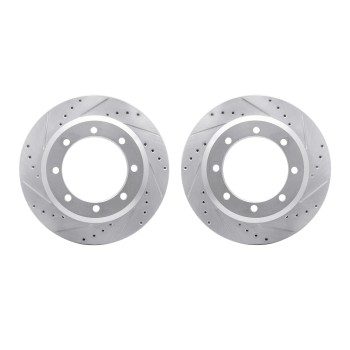 Disc Brake Rotor Set