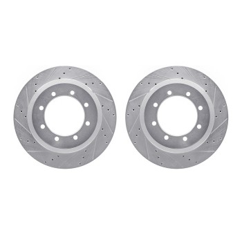 Disc Brake Rotor Set