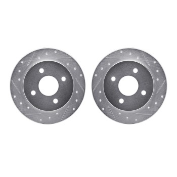 Disc Brake Rotor Set