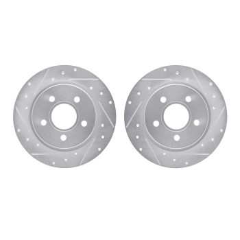 Disc Brake Rotor Set