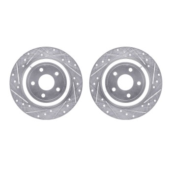 Disc Brake Rotor Set
