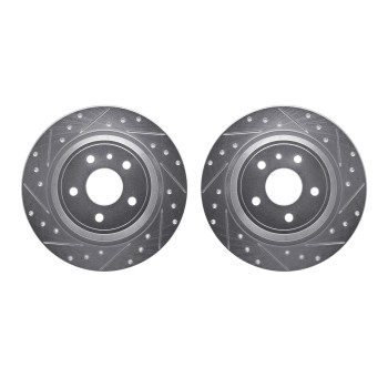 Disc Brake Rotor Set